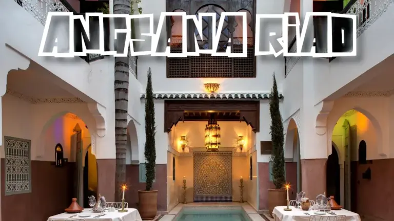 Angsana Riads Collection : avis sur un séjour de rêve à Marrakech