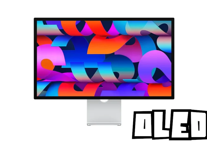 Apple lancerait des iMac avec un écran OLED de 32 et 42 pouces
