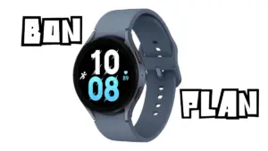 Bon Plan Galaxy Watch 5