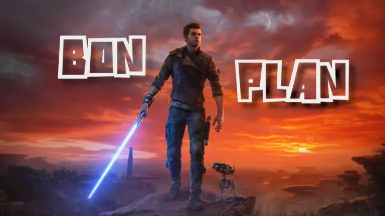 Bon Plan Star Wars Jedi Survivor PS5 à 61€ (-23%) – promo