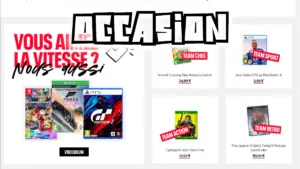 Bon Plan jeux d’occasion chez EasyCash : prix et garantie !