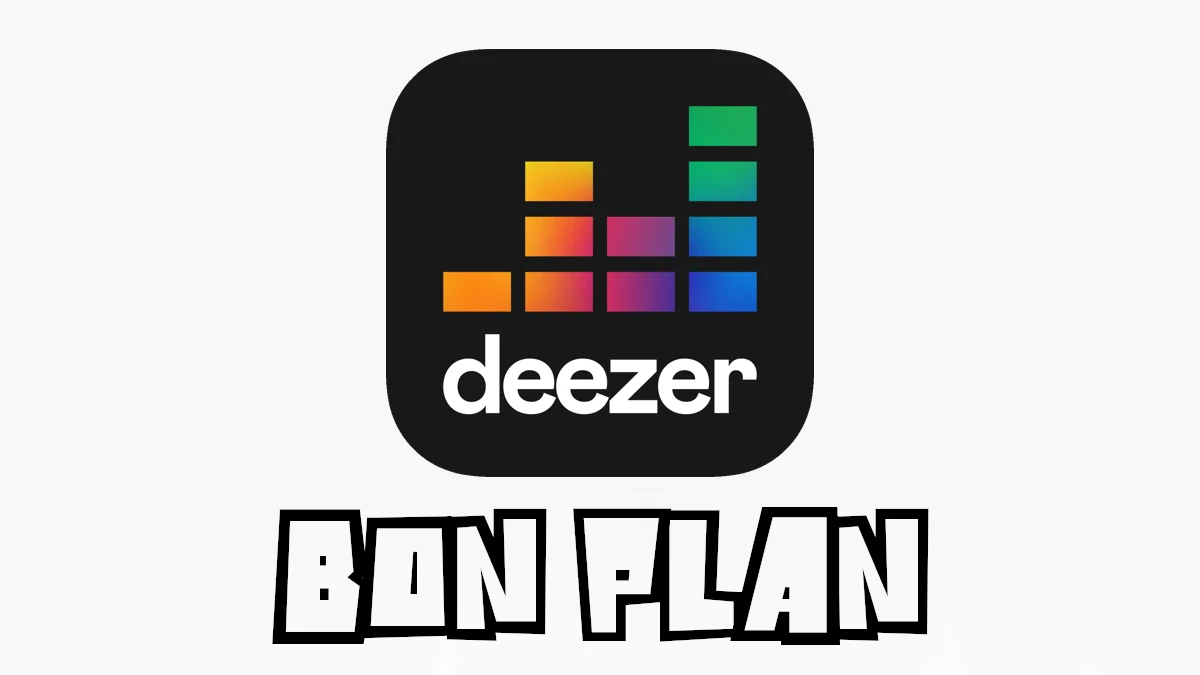 Bon plan Deezer Premium