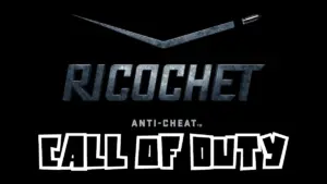 Call of duty - anti triche contre matériel supicieux