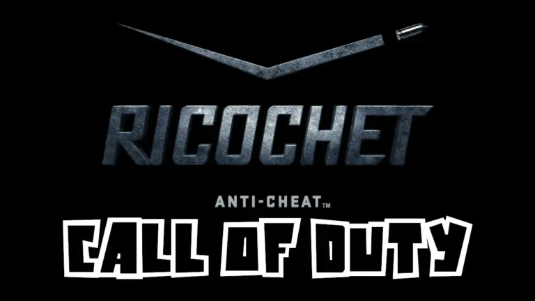 Anti-cheat Call of Duty détecte matériel suspicieux PS5 / PS4 / PC