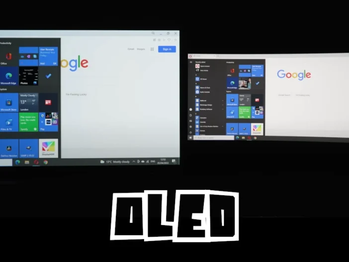 Comment améliorer la clarté du texte sur un écran OLED
