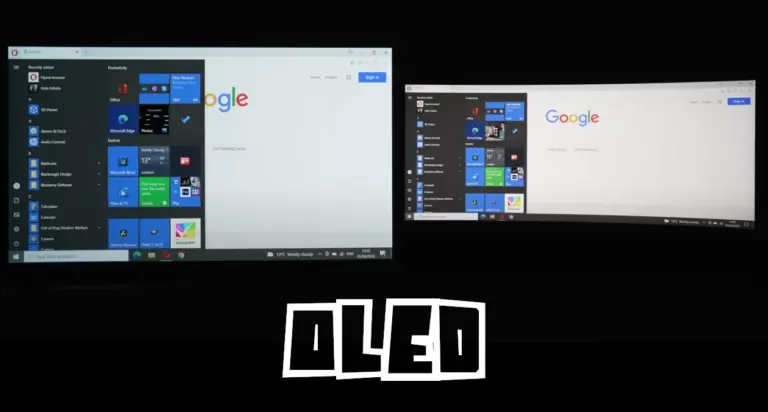 Comment améliorer la clarté du texte sur un écran OLED ? – PC