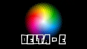 Delta E