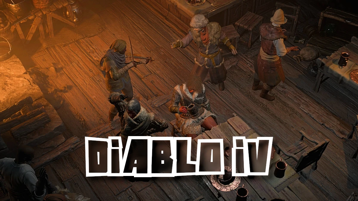 Diablo IV - date beta ouverte de mai 2023