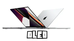 Les futurs MacBook Pro Apple n'auront pas de dalles OLED avant 2026