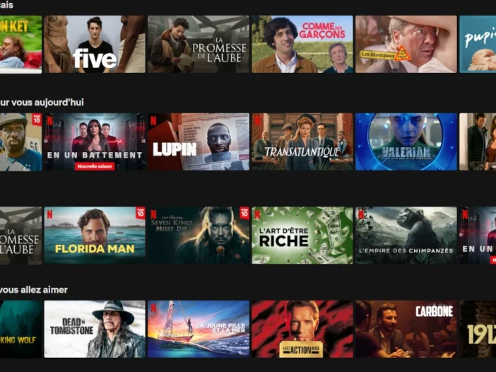 Netflix Améliore Son Abonnement Essentiel Avec Pub