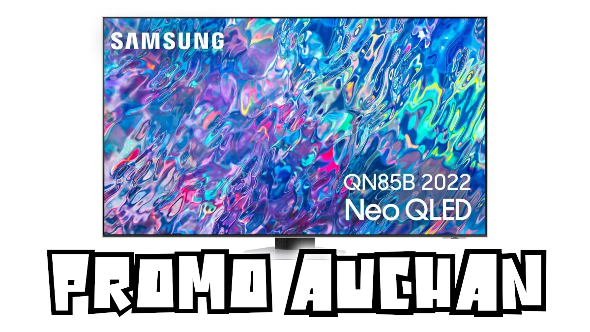 Promo TV Samsung QE55QN85B