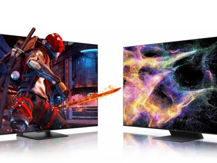 TCL dévoile ses TV C745 C845 - 896 zones miniLED et 2000 nits