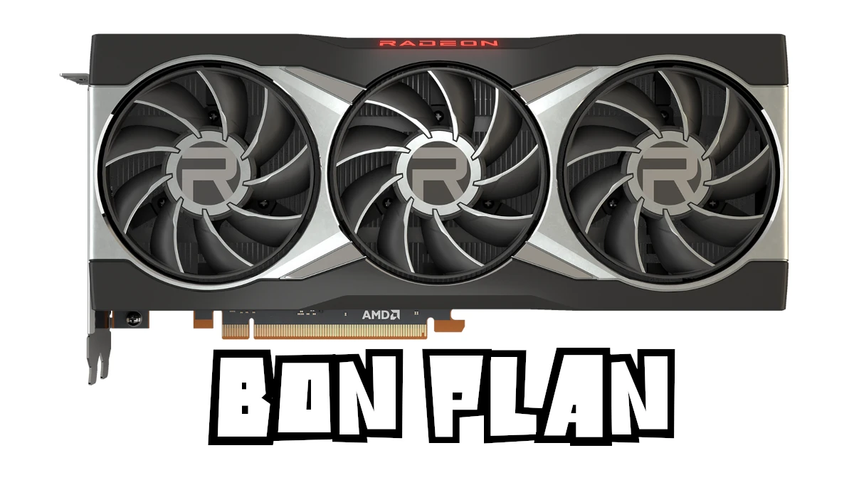 Bon Plan AMD RX 6800 XT