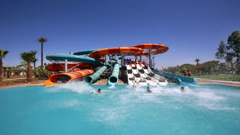 Club Valeria Dar Atlas Parc Aquatique