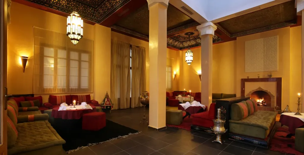 Club Valeria Dar Atlas Salon
