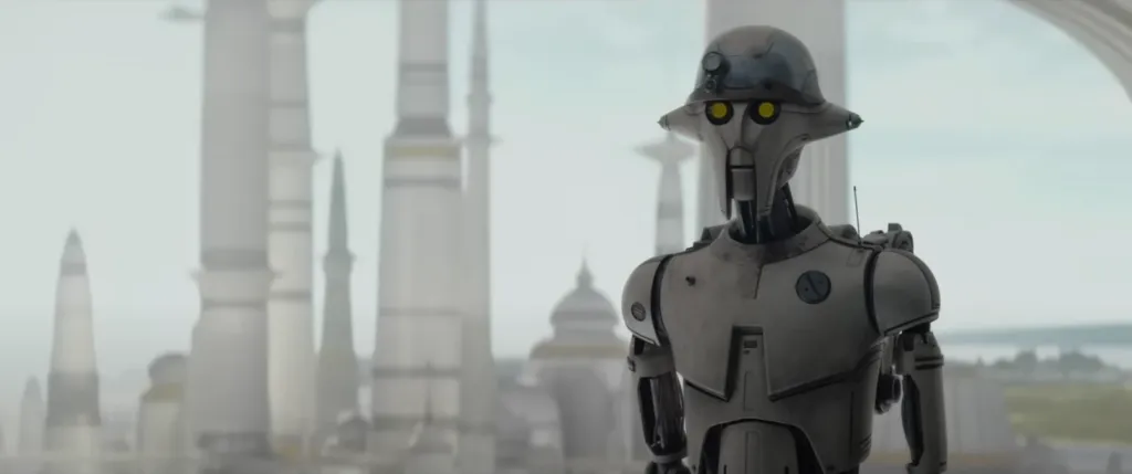 Disney nouvelle série Star Wars