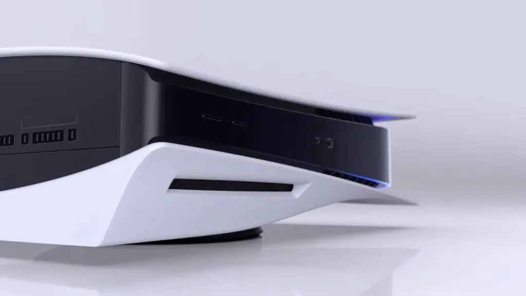 PS5 Blu Ray
