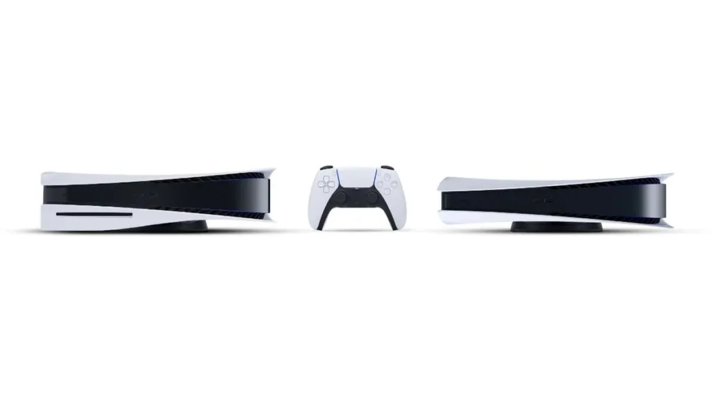 PS5 Standard ou PS5 Digital