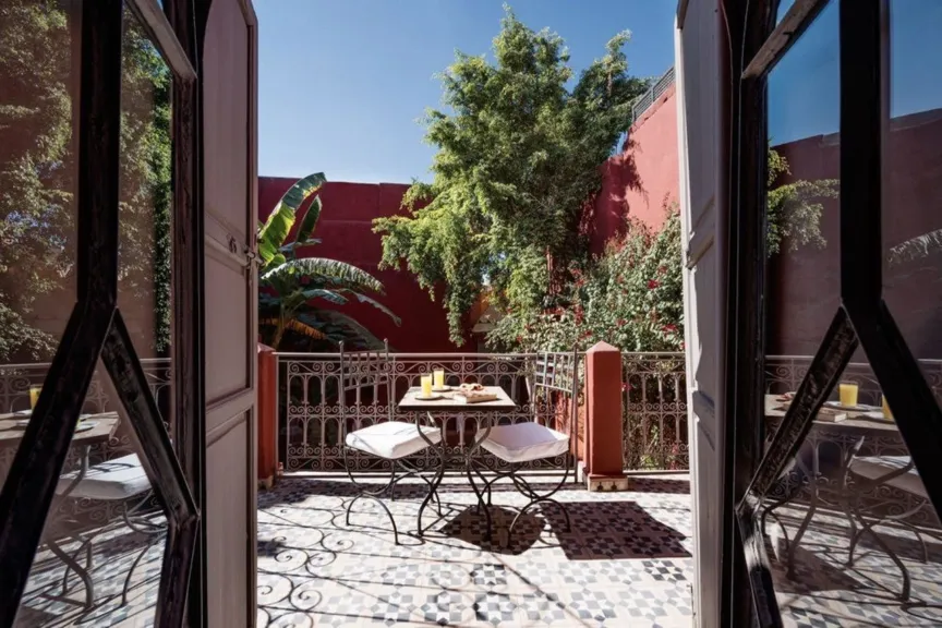 Riad Les Jardins d'Henia - Exterieur