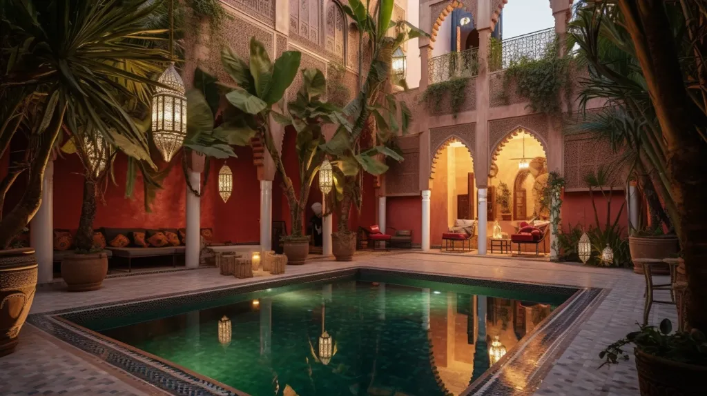 Riad Les Jardins d'Henia - photo communauté