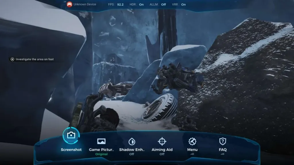 TCL TV 2023 GameBar 2.0