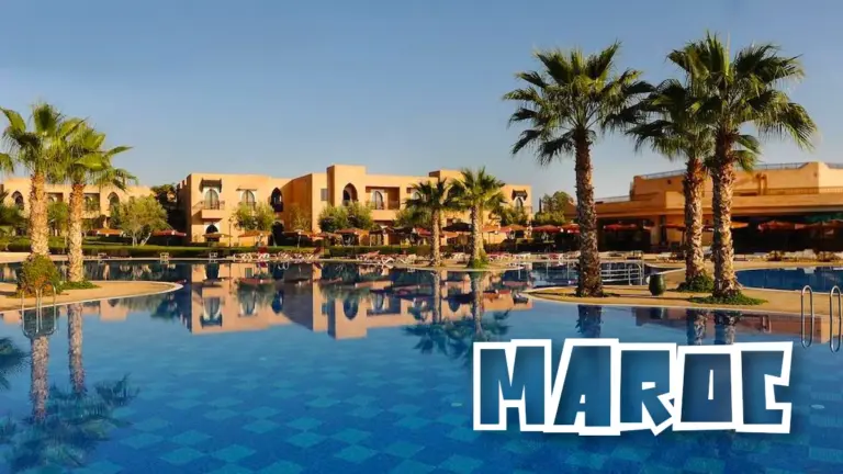 Voyage Maroc pas cher dès 257€ : tout compris à Marrakech