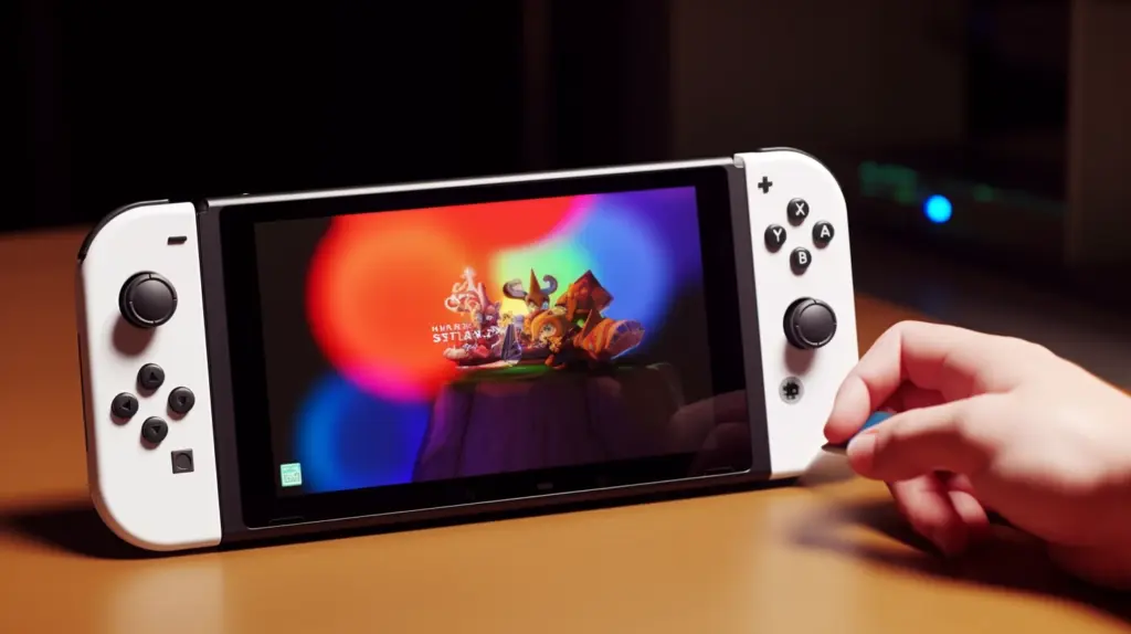 Bon Plan Nintendo Switch OLED