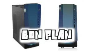 Bon Plan PC bureau Lenovo Legion IdeaCentre G5