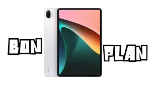 Bon Plan Xiaomi Pad 5