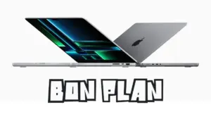 Bon plan MacBook Pro 14 pouces 2023 - performance