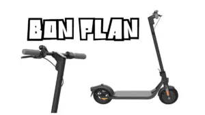 Bon plan Ninebot Segway F25E II