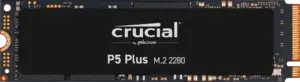 Bon plan SSD M2 NVMe Crucial P5 Plus 2To