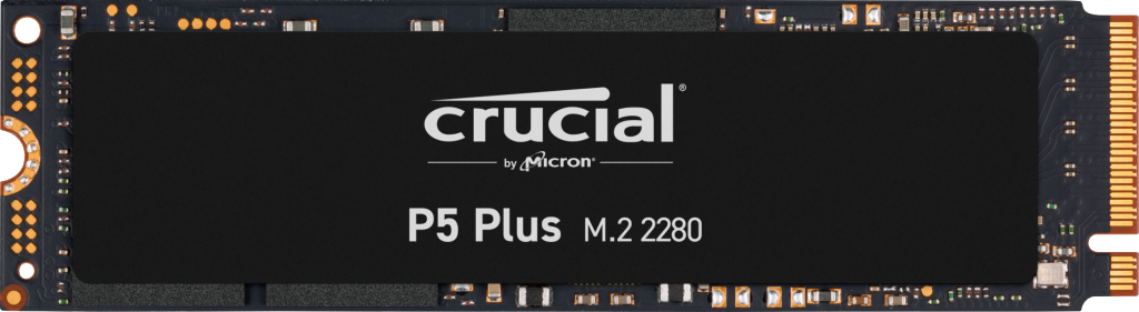 Bon plan SSD M2 NVMe Crucial P5 Plus 2To