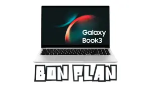 Bon plan Samsung Galaxy Book 3