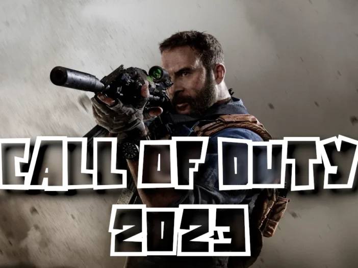 Call of Duty 2023 se nommerait Call of Duty Modern Warfare 3