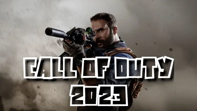 Call of Duty 2023 se nommerait Call of Duty: Modern Warfare 3