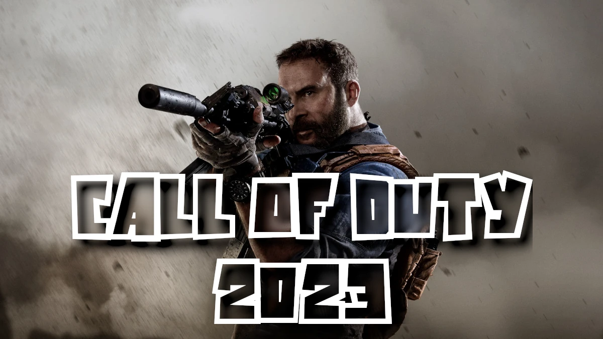 Call of Duty 2023 se nommerait Call of Duty Modern Warfare 3