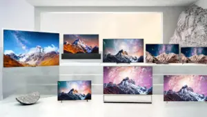 LG Display va fournir à Samsung des dalles de télévision OLED