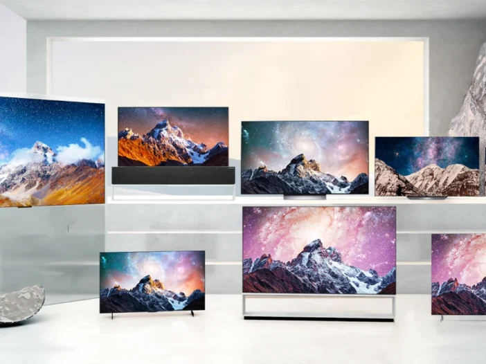 LG Display va fournir à Samsung des dalles de télévision OLED