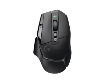 Logitech G502 X LightSpeed noire