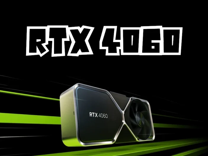 Nvidia annonce RTX 4060
