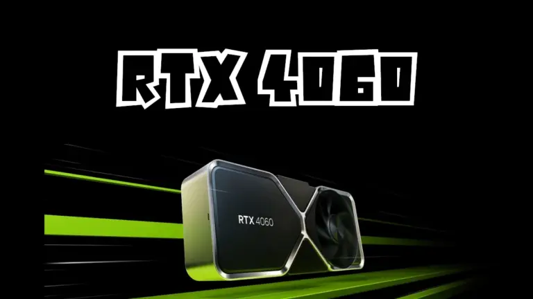 Nvidia annonce la RTX 4060 à 329€ et la RTX 4060 Ti