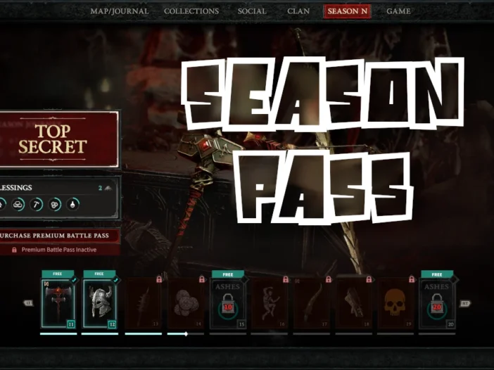 Season Pass Diablo 4