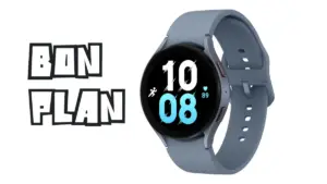 bon plan Samsung Galaxy Watch 5