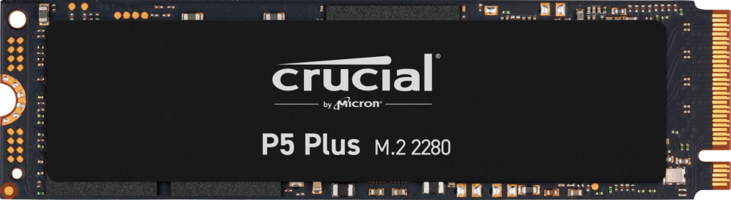 Bon plan SSD M2 NVMe Crucial P5 Plus 2To