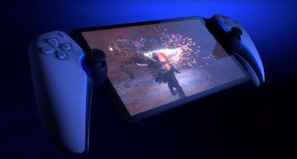 Console Sony Project Q