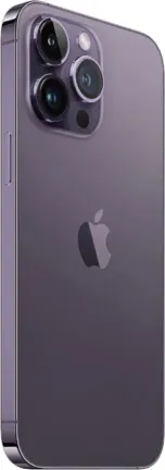 iPhone 14 Pro Max - demi profil