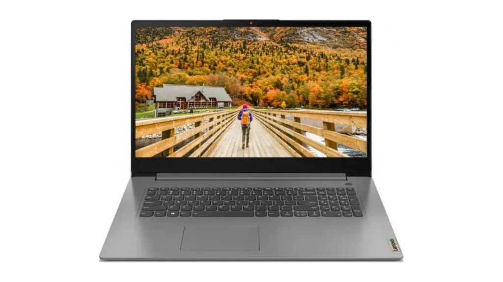 LENOVO IDEAPAD 3 17ADA6 - face