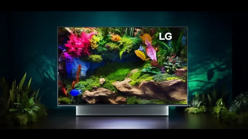 LG C2 - docu - illustration