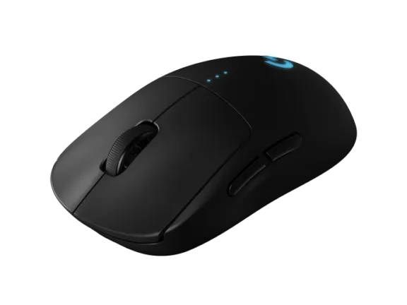 Logitech G Pro - côté